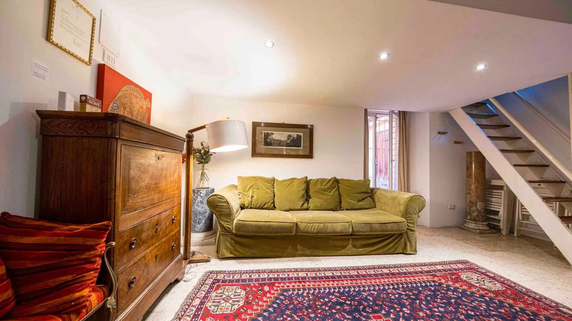Navonaloft Daire Roma