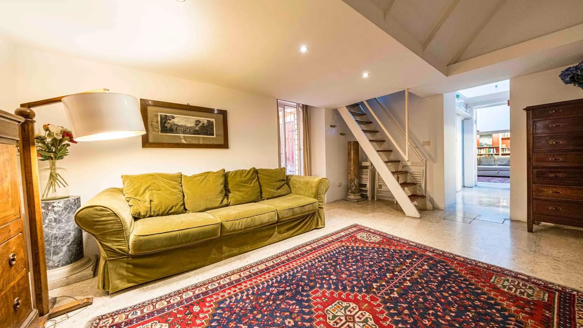 Navonaloft Daire Roma İtalya