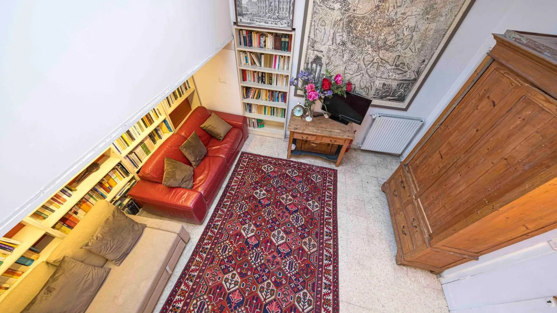 Navonaloft Daire Roma