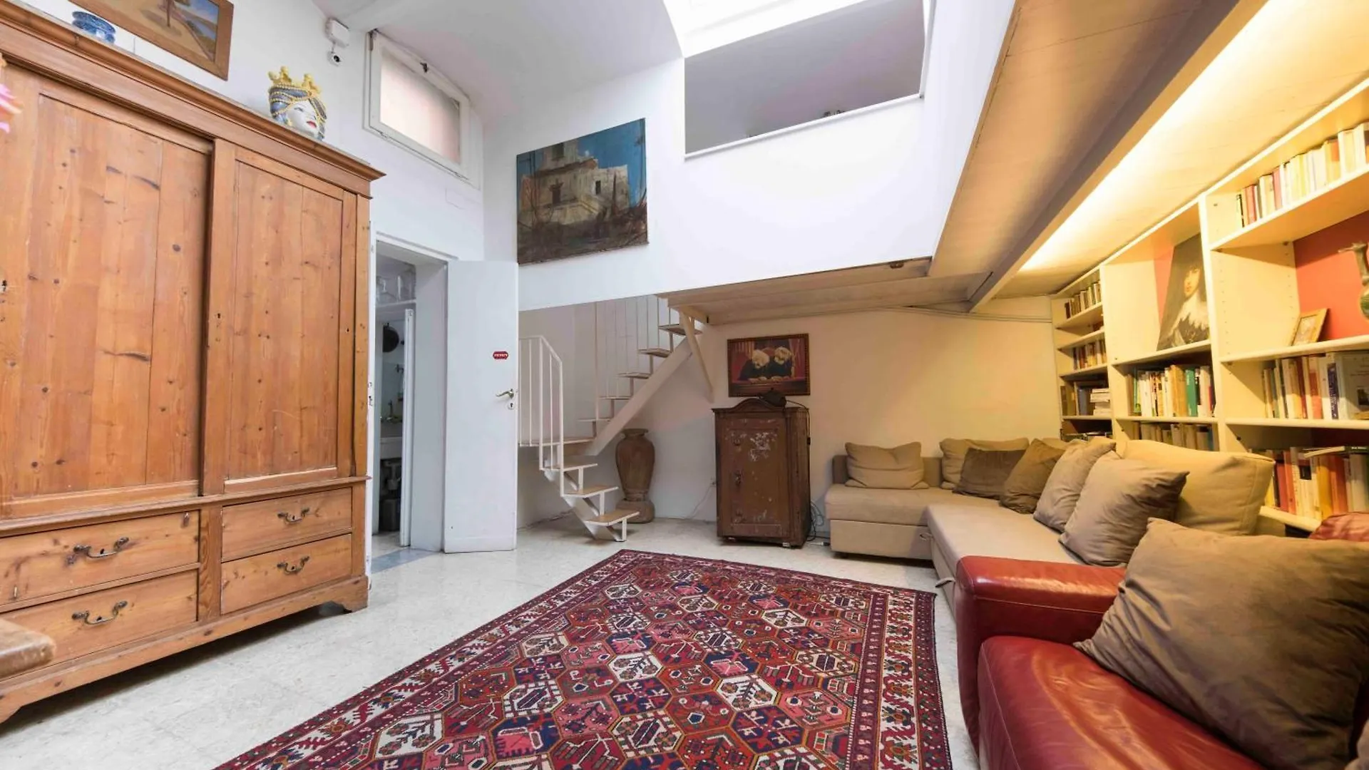 Navonaloft Daire Roma