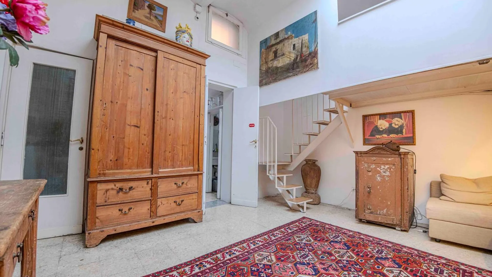 Navonaloft Daire Roma